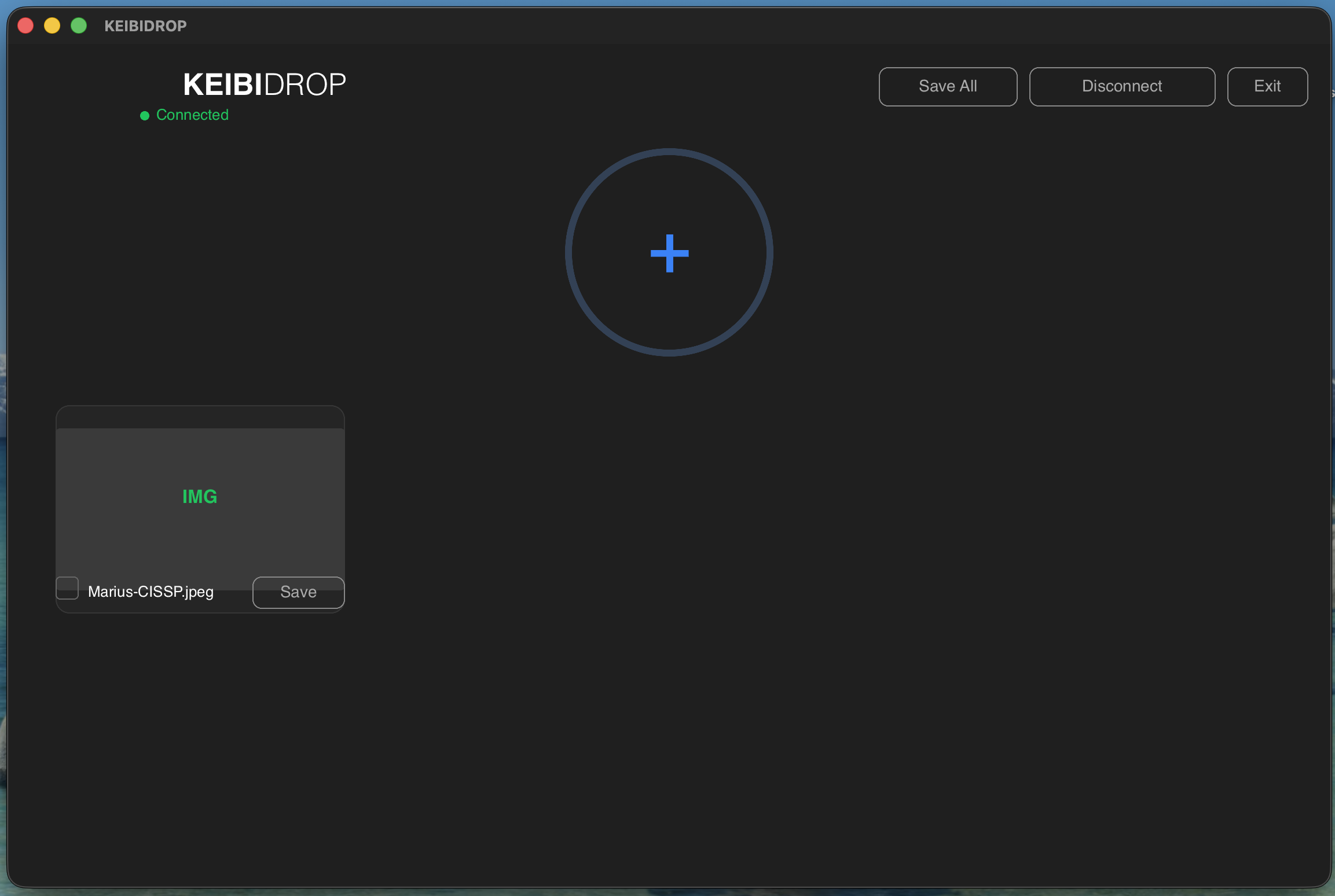 No-FUSE file transfer
